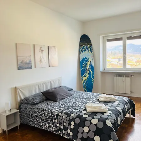 Apartment Spazioso E Silenzioso - Due Con Parcheggio Gratuito