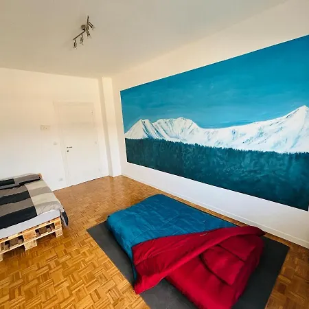 Spazioso E Silenzioso - Due Con Parcheggio Gratuito Apartment