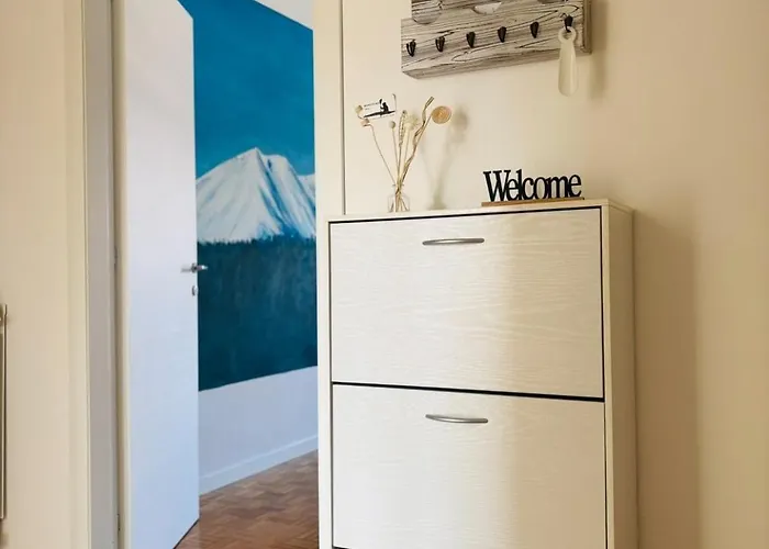 Apartment Spazioso 4 Posti Con Balconi Vicino Ivrea